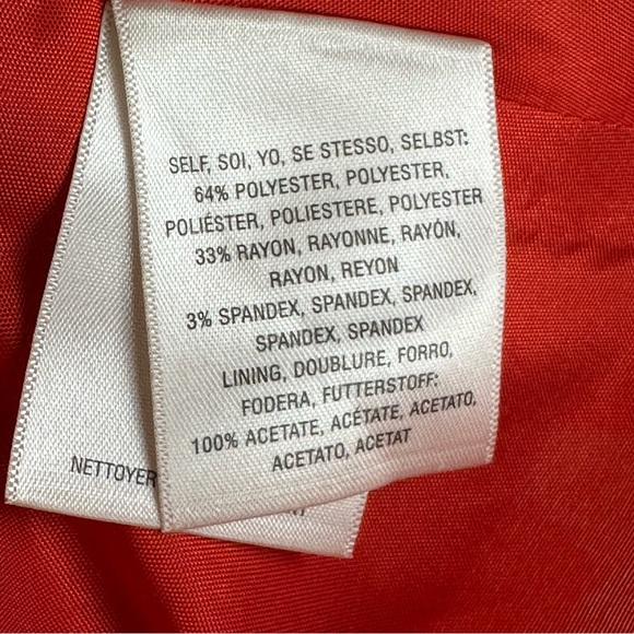 Anthropologie Leifsdottir Tailored Peplum Top - Picture 8 of 10